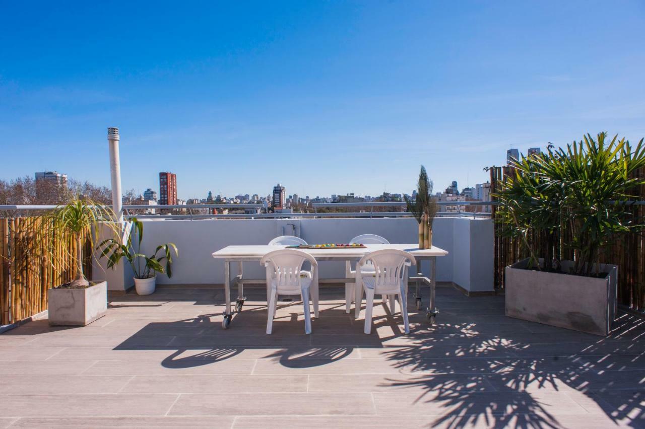 Soho Point Central Buenos Aires Dış mekan fotoğraf