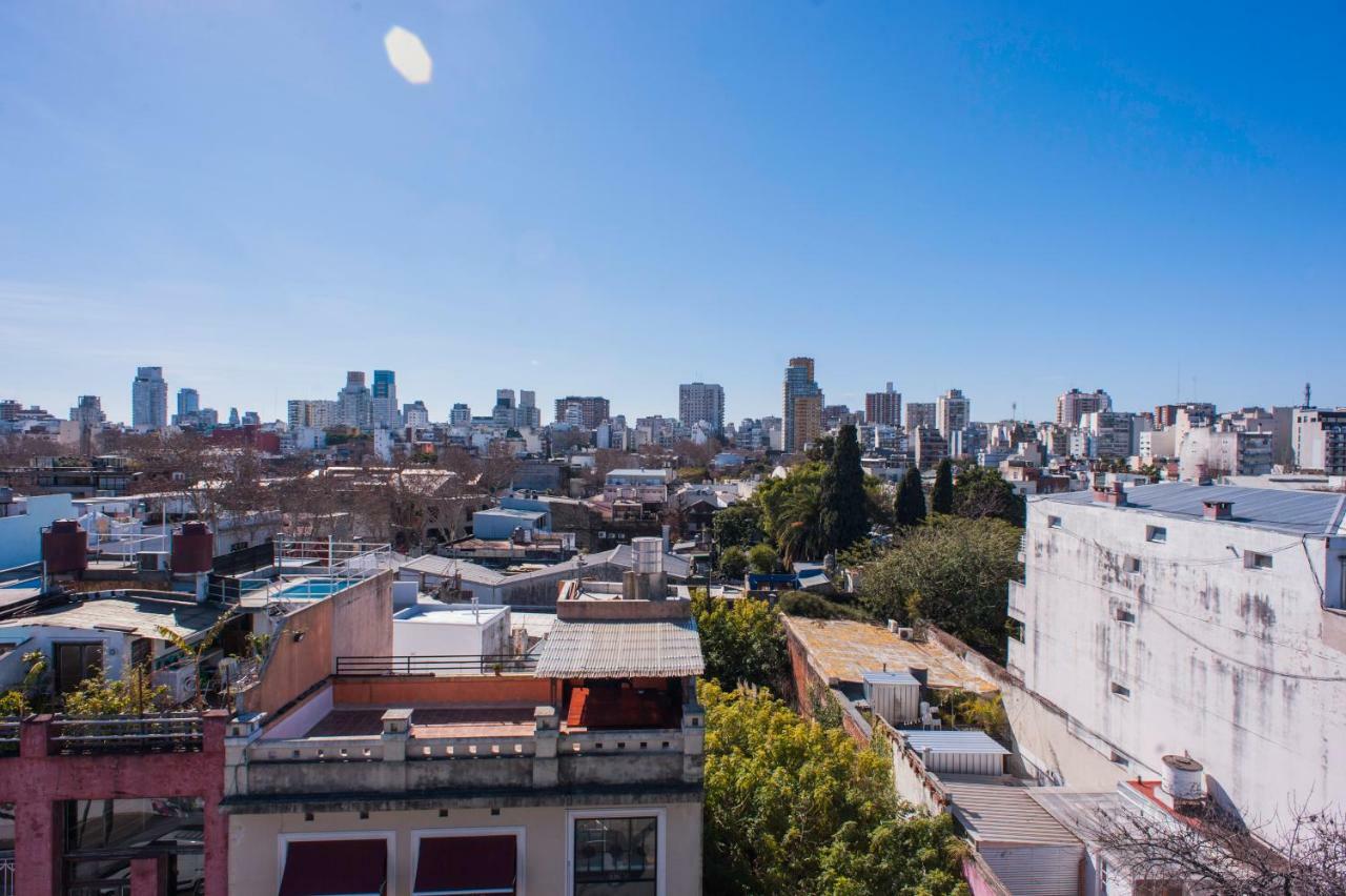 Soho Point Central Buenos Aires Dış mekan fotoğraf